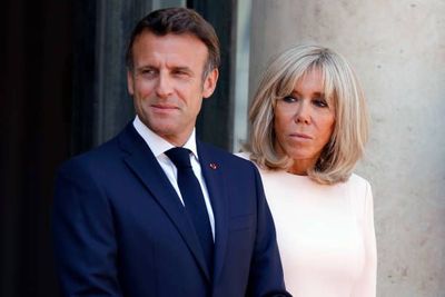Brigitte Macron, Perjalanan Cinta antara Guru dan Murid yang Menjadi Ibu Negara Prancis