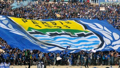 Oknum Bobotoh yang Merusak Stadion GBLA Ditangkap Polisi