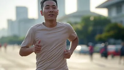 Menjelajah Ketangguhan Marathon di Indonesia