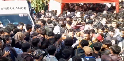 Rusuh di Job Fair Bekasi, Gara-Gara Perebutan QR Code Berujung Kericuhan