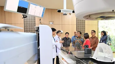 Peresmian Bali International Hospital: Langkah Maju dalam Layanan Kesehatan Indonesia