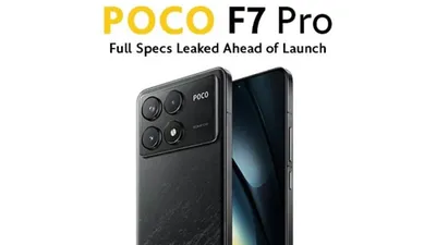 TKDN dan Postel Beres, Poco F7 Coming Soon di Indonesia