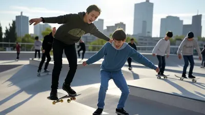 Pertumbuhan Olahraga Skateboard di Indonesia: Dari Jalanan ke Olimpiade