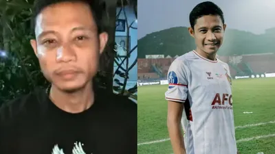 Evan Dimas Jelaskan Perubahan Penampilan dan Fokus pada Pelatihan