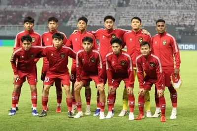 Hasil Drawing Piala Dunia U-17 2025: Timnas Indonesia Akan Melawan Brasil