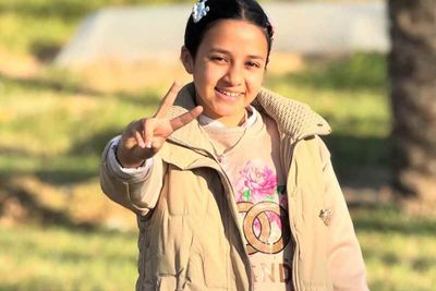 Sosok Yaqeen Hammad, Influencer Palestina Usia 11 Tahun yang saat Live di Medsos