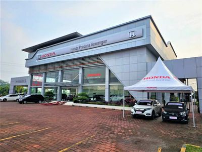 Banyak Dealer Mobil Honda Tutup di Indonesia, Kenapa Ya?