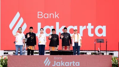 Rencana Pemindahan Kantor Pusat dan Rebranding Bank Jakarta