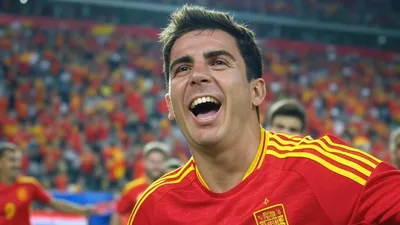 Spanyol Melaju ke Final UEFA Nations League setelah Menang Dramatis atas Prancis
