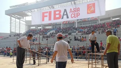 Persiapan Indonesia Menjelang FIBA Asia Cup 2021