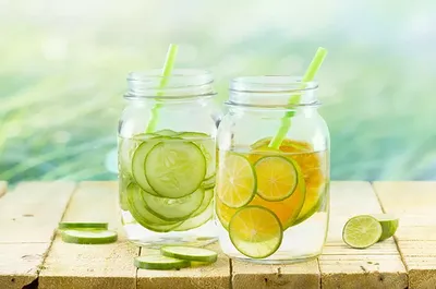 Air Lemon di Pagi Hari, Tren Sehat atau Hanya Mitos?