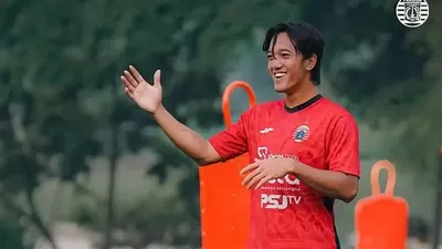 Keputusan Persija Jakarta: Melepas Raka Cahyana