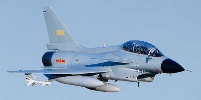 China Percepat Pengiriman Jet Tempur Siluman J-35A ke Pakistan