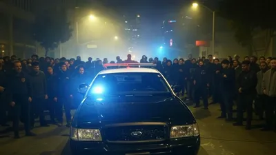 Kekacauan Terbaru di Los Angeles: Perhatian China dan Dampaknya bagi Wisatawan