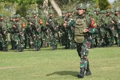 Reaksi TNI AD Soal Ledakan Amunisi di Garut yang Ditemukan Komnas HAM