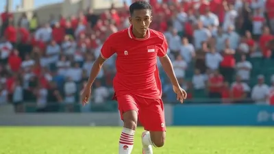 Timnas U-23 Indonesia: Peluang Emas di Kancah Sepak Bola Asia