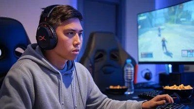 Menjadi Pro Player: Rutinitas, Pola Makan, dan Dukungan Mental