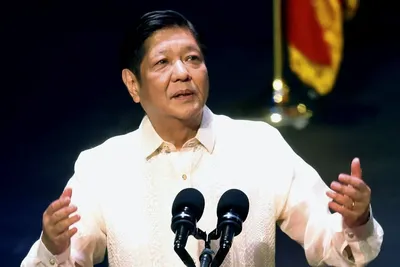 Perombakan Kabinet Filipina, Presiden Marcos Jr Minta Semua Menteri Mundur