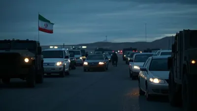 Pemerintah Indonesia Siapkan Evakuasi Warga Negara dari Iran