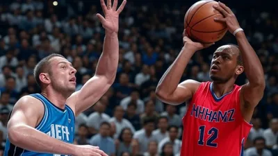 Jeff Withey dan Shabazz Muhammad: Inspirasi Baru di IBL