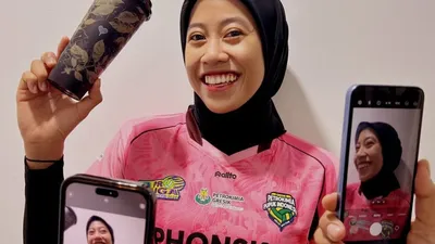Megawati Hangestri Tidak Dapat Bergabung dengan Timnas Voli Putri