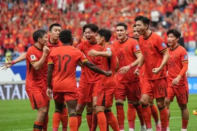 Skuad China Diumumkan, Ada 2 Pemain Absen Lawan Timnas Indonesia