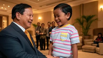 Kunjungan Presiden Prabowo Subianto ke Saint Petersburg: Momen Hangat Bersama Diaspora Indonesia