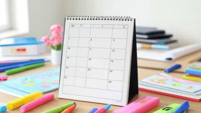 Kalender Estetik: Kreativitas dalam Mengorganisir Hidup