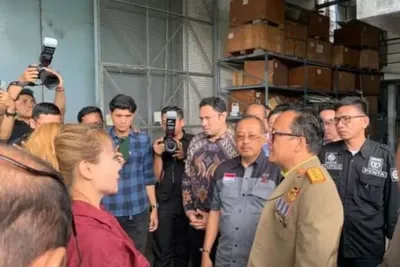 Jan Hwa Diana Terbukti Tahan 108 Ijazah Karyawan CV Sentoso Seal
