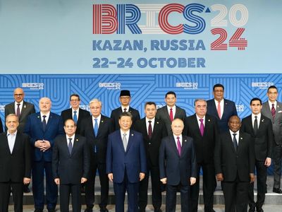 Argentina Tolak Gabung dengan BRICS, Begini Alasannya!