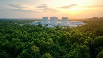 Potensi Bahan Baku Nuklir di Melawi: Langkah Menuju Energi Bersih