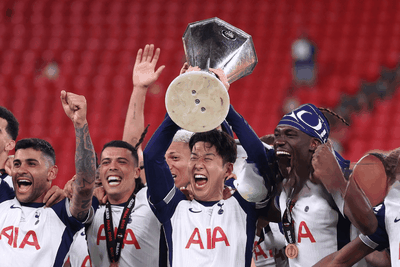 Perjuangan Son Heung Min dan Kesuksesan Tottenham Kalahkan MU di Liga Europa