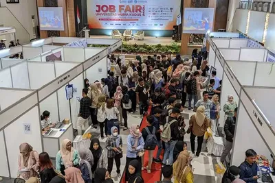 Catat! Kemnaker Gelar Job Fair 2025, Ada 25 Ribu Lowongan Kerja