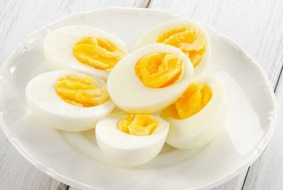 Telur Rebus, Superfood Sehat yang Harus Bijak