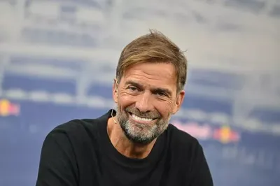 Juergen Klopp Menuju AS Roma, Benarkah?