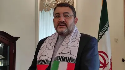 Iran Tanggapi Serangan Israel: Peringatan dan Tindakan Bela Diri