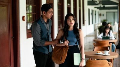 Arya Saloka Tergoda Lihat Davina Karamoy: Kisah di Balik Layar Dendam Malam Kelam