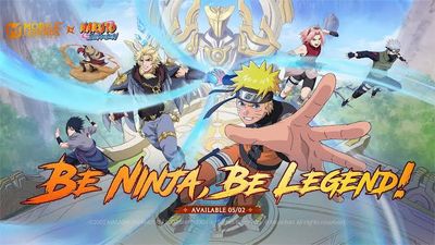 Bocoran Kunci Jawaban Kuis Akademi Ninja Mobile Legends x Naruto