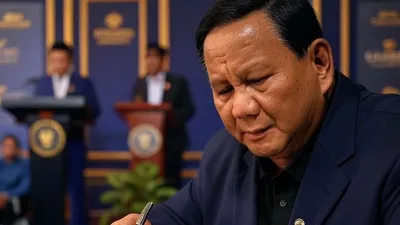 Penyelesaian Sengketa Wilayah: Tindakan Presiden Prabowo Subianto untuk Mendisiplinkan Administrasi Pulau