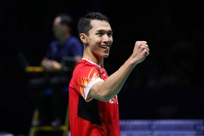 Keluar dari Pelatnas, Jonatan Christie Ternyata Sudah Lama Jadi PNS Kemenpora