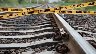 KA Malioboro Ekspres Tabrak 7 Motor di Dekat Stasiun Magetan, 4 Orang Dilaporkan Tewas