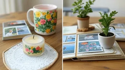 Ide Kreatif Hadiah DIY yang Menggugah