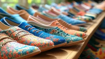 Sepatu Lokal: Gaya Unik yang Makin Diminati