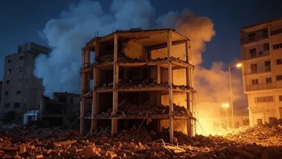 Serangan Rudal Iran Hantui Israel: Korban Tercatat Terus Meningkat