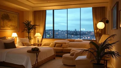 Ide Staycation Murah di Dalam Kota