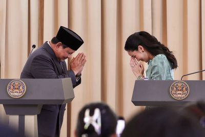 Prabowo Kunjungi Thailand, Era Baru Kerja Sama Strategis ASEAN