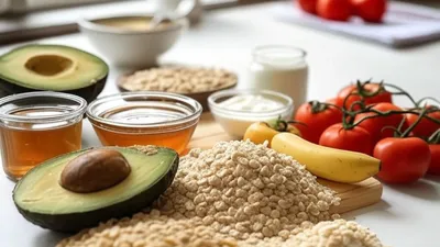 Masker Alami untuk Kulit Sehat dan Cantik