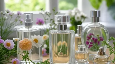 Panduan Memilih Parfum Sesuai Kepribadian