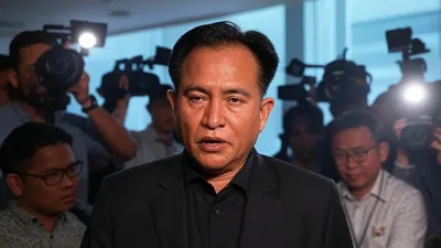 Status Kewarganegaraan Hambali Masih Buram, Pemerintah Indonesia Tidak Izinkan Masuk