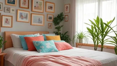 Rahasia Interior Kamar Estetik ala Pinterest